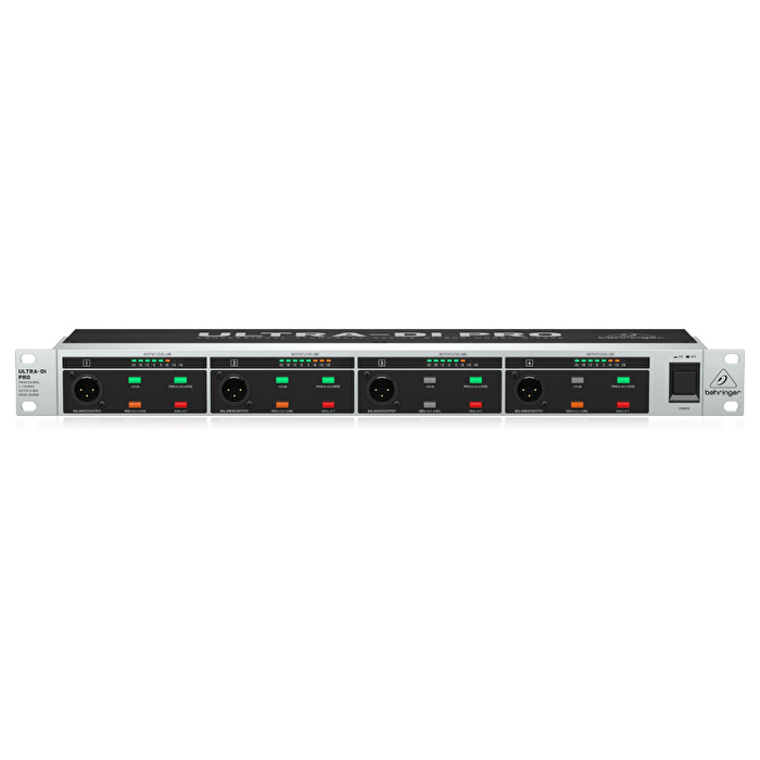 BEHRINGER ULTRA-DI PRO DI4000 V2 / DI Box